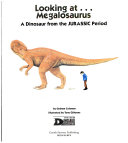 Looking at...Megalosaurus cover
