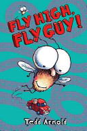 Fly High, Fly Guy! cover
