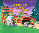 Froggy Goes to Camp cover