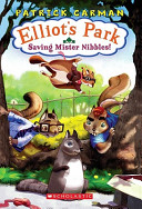 Saving Mister Nibbles cover