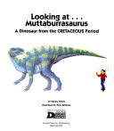 Looking at...Muttaburrasaurus cover
