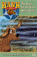 The Quest for the Great White Quail cover