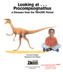 Looking at...Ouranosaurus cover