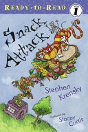 Snack Attack cover