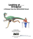 Looking at...Oviraptor cover