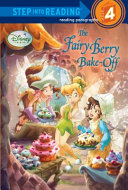 The Fairy Berry Bake-Off (Step into Reading: Step 3) cover