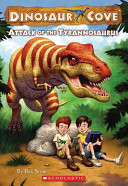 Attack of the Tyrannosaurus cover
