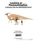 Looking at...Parasaurolophus cover