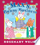 Max's Bunny Business cover