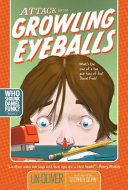 Attack of the Growling Eyeballs cover