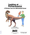 Looking at...Psittacosaurus cover