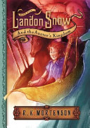 Landon Snow and the Auctor's Kingdom cover