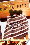 Suddenly Last Summer cover