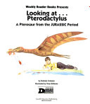 Looking at...Pterodactylus cover