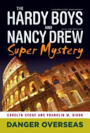 Danger Overseas cover