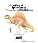 Looking at...Spinosaurus cover
