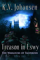 Treason in Eswy cover