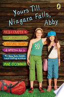Yours Till Niagara Falls, Abby cover