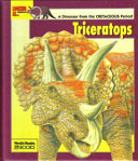 Looking at...Triceratops cover