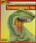 Looking at...Tyrannosaurus rex cover