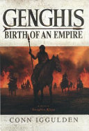 Genghis: Birth of an Empire cover