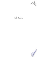 All Souls cover