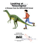 Looking at...Velociraptor cover
