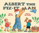 Albert the Fix-It Man cover