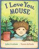 I Love You, Mouse cover