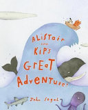 Alistair and Kip's Great Adventure! cover