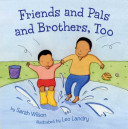 Friends and Pals and Brothers, Too cover