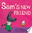 Sam's New Friend cover