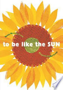 To Be Like the Sun cover