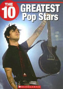 The 10 Greatest Pop Stars cover