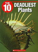 The 10 Deadliest Plants cover