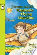Jeremy and the Fantastic Flying Machine cover
