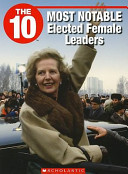 The 10 Most Notable Elected Female Leaders cover