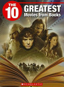 The 10 Greatest Movies from Books cover