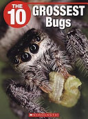 The 10 Grossest Bugs cover