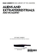 Aliens & Extraterrestrials: Are We Alone? cover