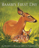 Bambi's First Day cover