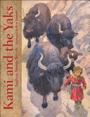 Kami and the Yaks cover
