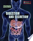 Digestion and Excretion cover