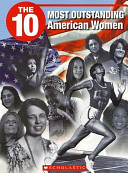 The 10 Most Outstanding American Women cover