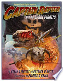 Captain Raptor and the Space Pirates cover