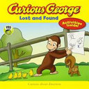 Curious George: Lost and Found cover