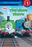 The Close Shave cover
