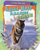 Asia's Most Amazing Animals cover