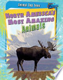North America's Most Amazing Animals cover