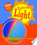 Exploring Light cover